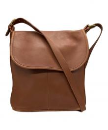 COACH（コーチ）の古着「ショルダーバッグ」｜ブラウン