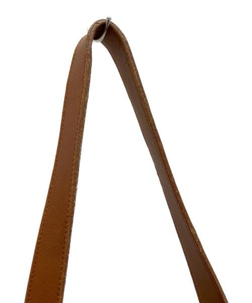 COACH（コーチ）COACH (コーチ) ショルダーバッグ ブラウンの古着・服飾アイテム