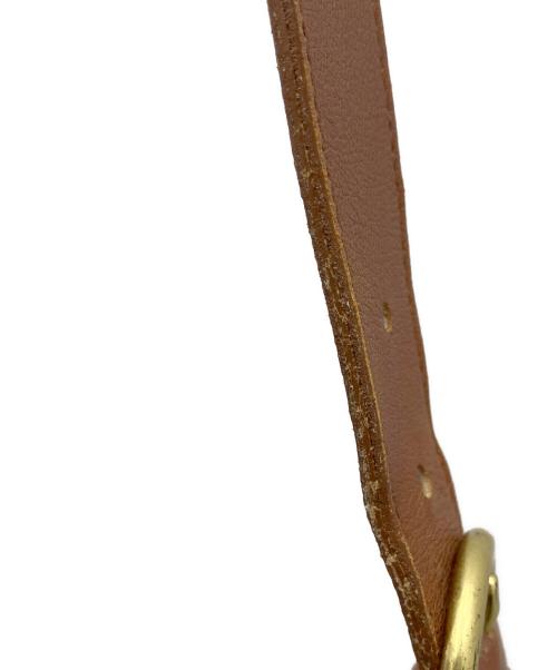 COACH（コーチ）COACH (コーチ) ショルダーバッグ ブラウンの古着・服飾アイテム