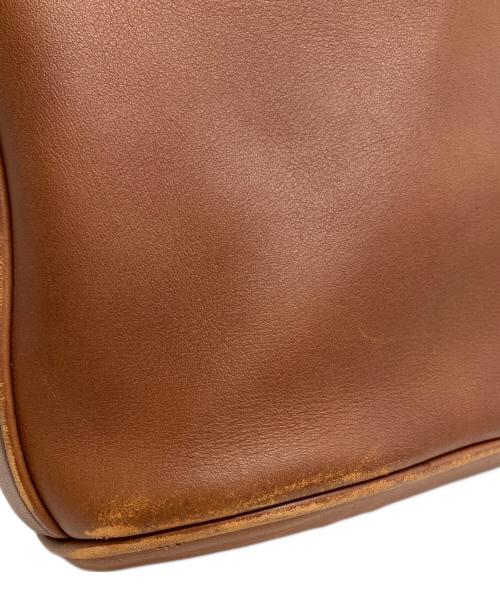 COACH（コーチ）COACH (コーチ) ショルダーバッグ ブラウンの古着・服飾アイテム