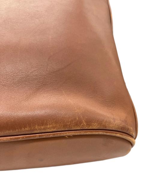 COACH（コーチ）COACH (コーチ) ショルダーバッグ ブラウンの古着・服飾アイテム