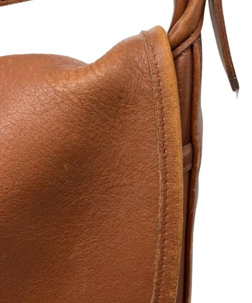 COACH（コーチ）COACH (コーチ) ショルダーバッグ ブラウンの古着・服飾アイテム