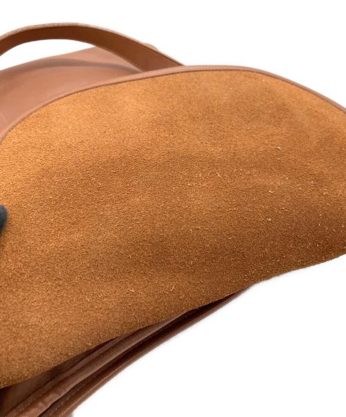 COACH（コーチ）COACH (コーチ) ショルダーバッグ ブラウンの古着・服飾アイテム