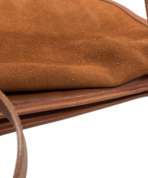 COACH（コーチ）COACH (コーチ) ショルダーバッグ ブラウンの古着・服飾アイテム