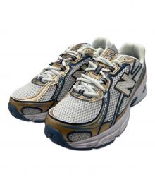 NEW BALANCE（ニューバランス）の古着「U740HB2」｜ブルー×ホワイト