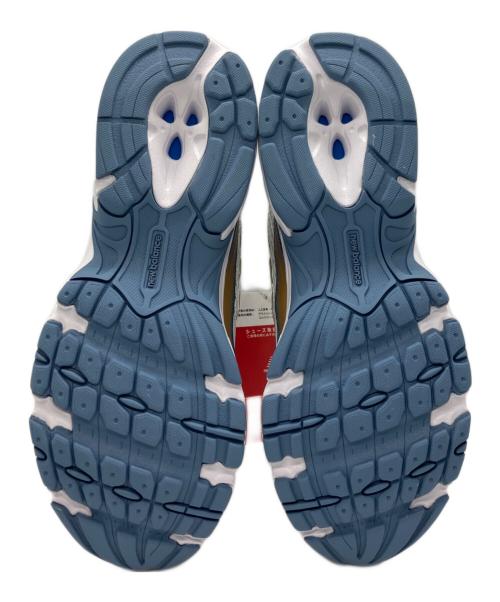 NEW BALANCE（ニューバランス）NEW BALANCE (ニューバランス) U740HB2 ブルー×ホワイト サイズ:24の古着・服飾アイテム