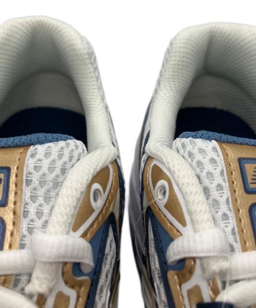 NEW BALANCE（ニューバランス）NEW BALANCE (ニューバランス) U740HB2 ブルー×ホワイト サイズ:24の古着・服飾アイテム