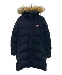 DANTON（ダントン）の古着「ダウンジャケット」｜ネイビー