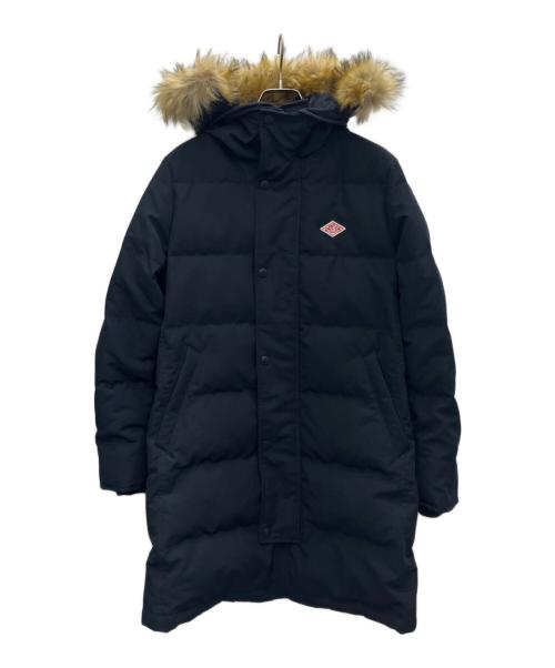 DANTON（ダントン）DANTON (ダントン) ダウンジャケット ネイビー サイズ:Sの古着・服飾アイテム