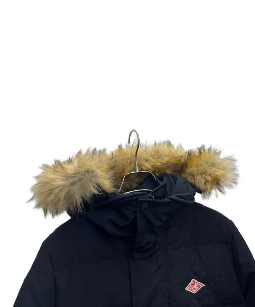 DANTON（ダントン）DANTON (ダントン) ダウンジャケット ネイビー サイズ:Sの古着・服飾アイテム