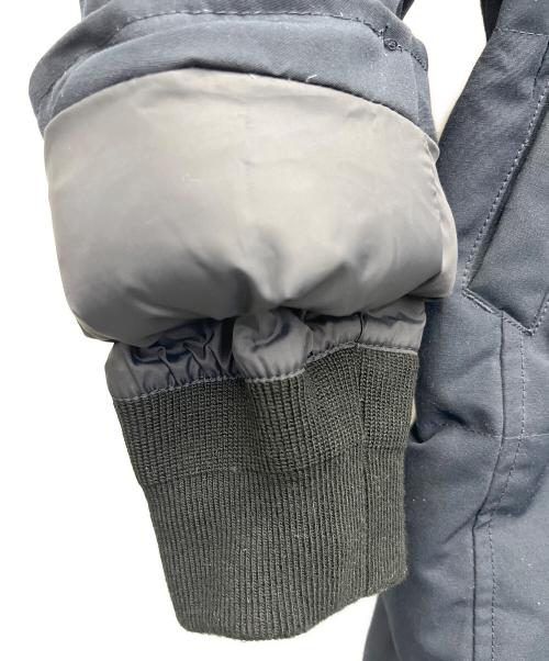 DANTON（ダントン）DANTON (ダントン) ダウンジャケット ネイビー サイズ:Sの古着・服飾アイテム