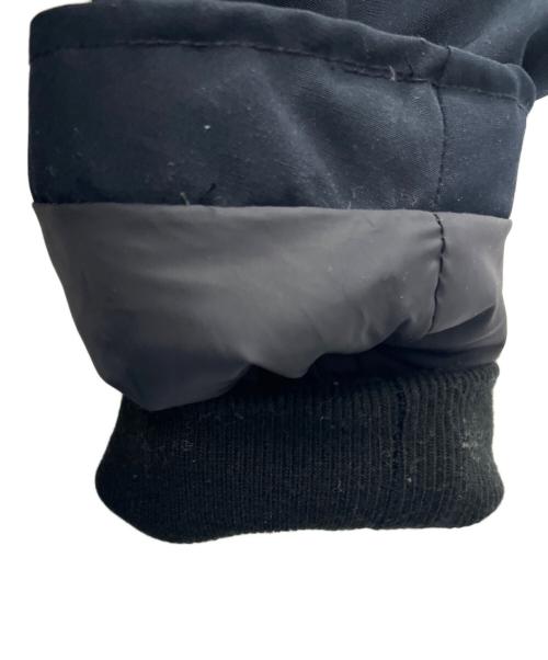 DANTON（ダントン）DANTON (ダントン) ダウンジャケット ネイビー サイズ:Sの古着・服飾アイテム