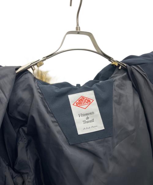 DANTON（ダントン）DANTON (ダントン) ダウンジャケット ネイビー サイズ:Sの古着・服飾アイテム