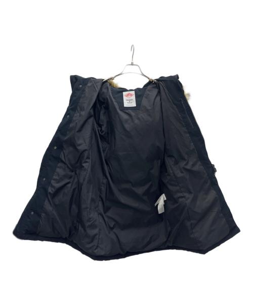 DANTON（ダントン）DANTON (ダントン) ダウンジャケット ネイビー サイズ:Sの古着・服飾アイテム
