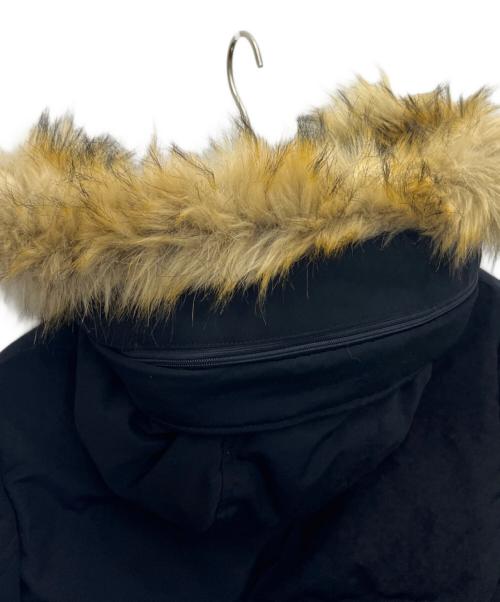 DANTON（ダントン）DANTON (ダントン) ダウンジャケット ネイビー サイズ:Sの古着・服飾アイテム