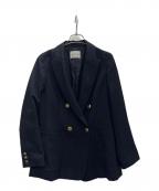 IENAイエナ）の古着「テーラードジャケット」｜ネイビー