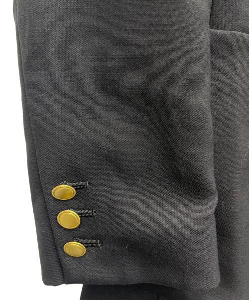 IENA（イエナ）IENA (イエナ) テーラードジャケット ネイビー サイズ:SIZE36の古着・服飾アイテム