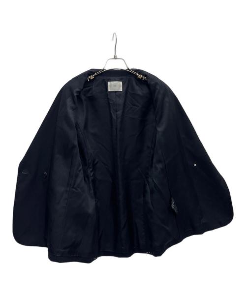 IENA（イエナ）IENA (イエナ) テーラードジャケット ネイビー サイズ:SIZE36の古着・服飾アイテム