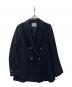 IENA（イエナ）の古着「テーラードジャケット」｜ネイビー