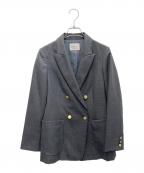 IENAイエナ）の古着「テーラードジャケット」｜グレー