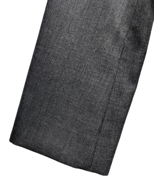 IENA（イエナ）IENA (イエナ) テーラードジャケット グレー サイズ:SIZE36の古着・服飾アイテム