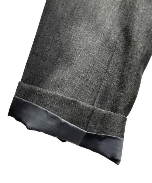 IENA（イエナ）IENA (イエナ) テーラードジャケット グレー サイズ:SIZE36の古着・服飾アイテム