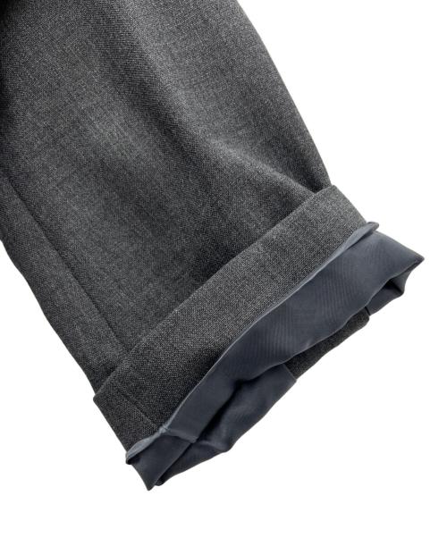 IENA（イエナ）IENA (イエナ) テーラードジャケット グレー サイズ:SIZE36の古着・服飾アイテム