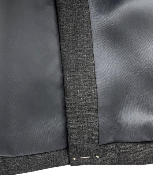 IENA（イエナ）IENA (イエナ) テーラードジャケット グレー サイズ:SIZE36の古着・服飾アイテム