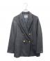 IENA（イエナ）の古着「テーラードジャケット」｜グレー