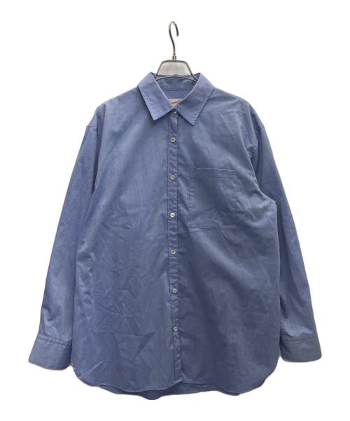 Spick and Span（スピック＆スパン）Spick and Span (スピック＆スパン) 長袖シャツ スカイブルー サイズ:SIZEFREEの古着・服飾アイテム