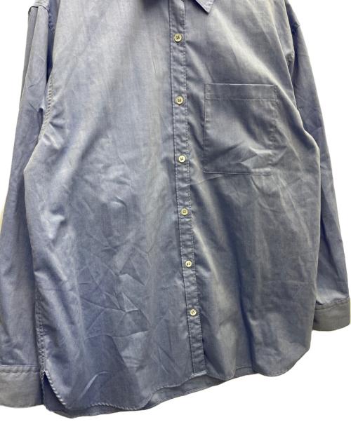 Spick and Span（スピック＆スパン）Spick and Span (スピック＆スパン) 長袖シャツ スカイブルー サイズ:SIZEFREEの古着・服飾アイテム