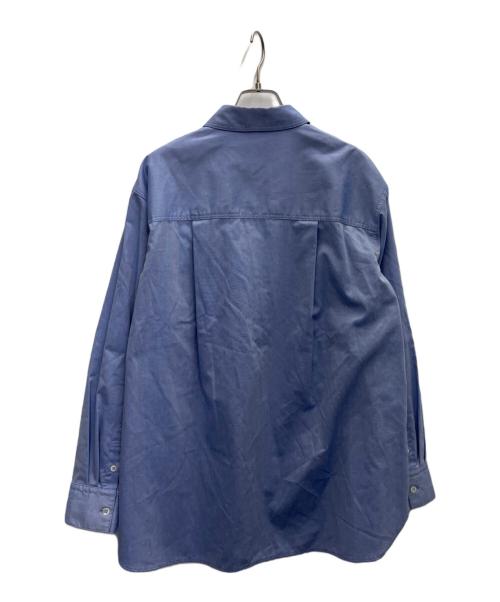 Spick and Span（スピック＆スパン）Spick and Span (スピック＆スパン) 長袖シャツ スカイブルー サイズ:SIZEFREEの古着・服飾アイテム