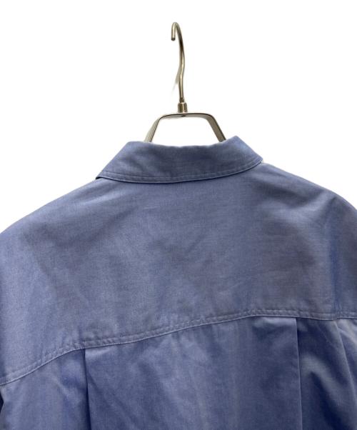 Spick and Span（スピック＆スパン）Spick and Span (スピック＆スパン) 長袖シャツ スカイブルー サイズ:SIZEFREEの古着・服飾アイテム