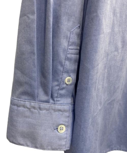 Spick and Span（スピック＆スパン）Spick and Span (スピック＆スパン) 長袖シャツ スカイブルー サイズ:SIZEFREEの古着・服飾アイテム