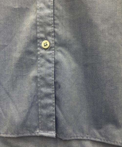 Spick and Span（スピック＆スパン）Spick and Span (スピック＆スパン) 長袖シャツ スカイブルー サイズ:SIZEFREEの古着・服飾アイテム