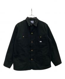 LEE（リー）の古着「カバーオール」｜ブラック