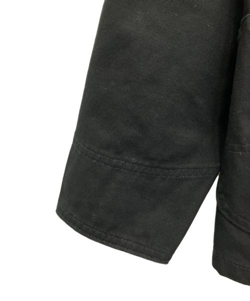 LEE（リー）LEE (リー) カバーオール ブラック サイズ:Mの古着・服飾アイテム