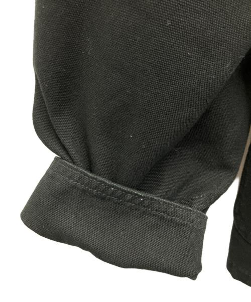 LEE（リー）LEE (リー) カバーオール ブラック サイズ:Mの古着・服飾アイテム