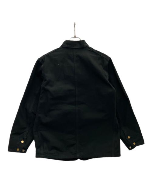 LEE（リー）LEE (リー) カバーオール ブラック サイズ:Mの古着・服飾アイテム