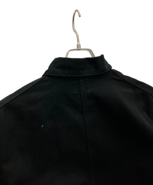 LEE（リー）LEE (リー) カバーオール ブラック サイズ:Mの古着・服飾アイテム