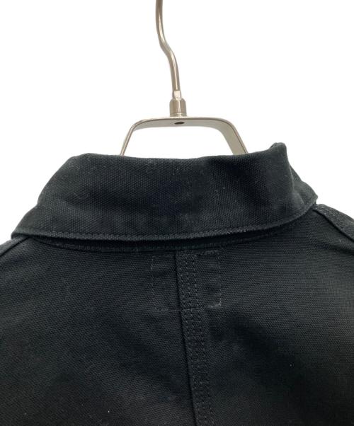 LEE（リー）LEE (リー) カバーオール ブラック サイズ:Mの古着・服飾アイテム