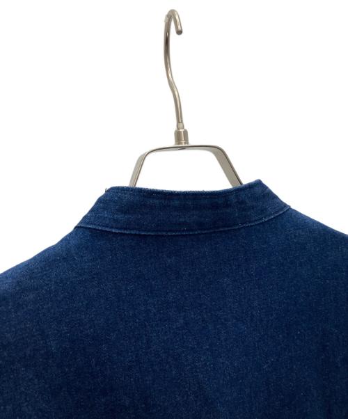 Pointer（ポインター）Pointer (ポインター) カバーオール インディゴ サイズ:SIZE38の古着・服飾アイテム