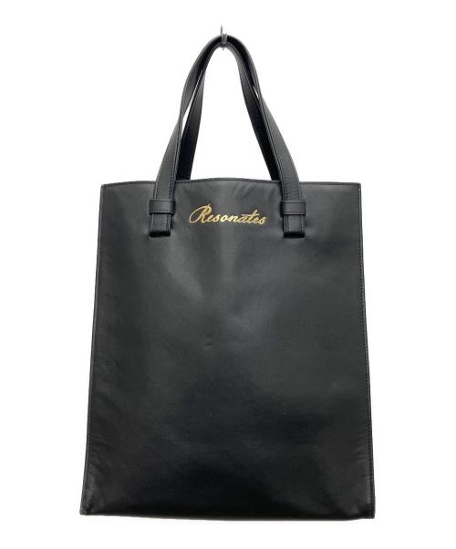 intoxic（イントキシック）intoxic (イントキシック) トートバッグ ブラックの古着・服飾アイテム