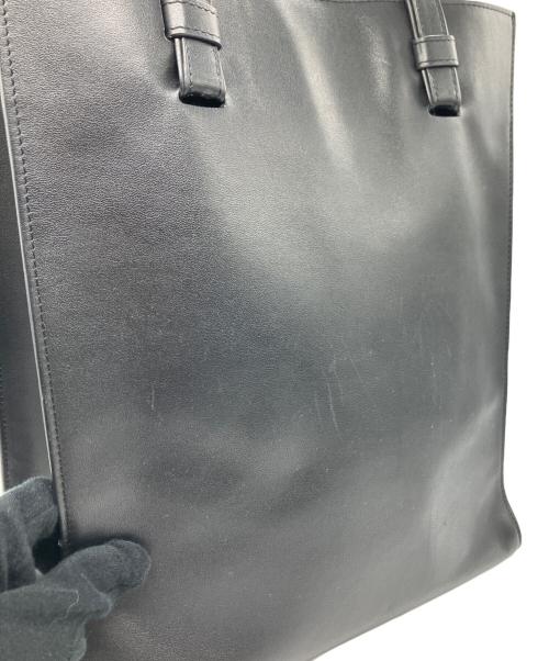 intoxic（イントキシック）intoxic (イントキシック) トートバッグ ブラックの古着・服飾アイテム