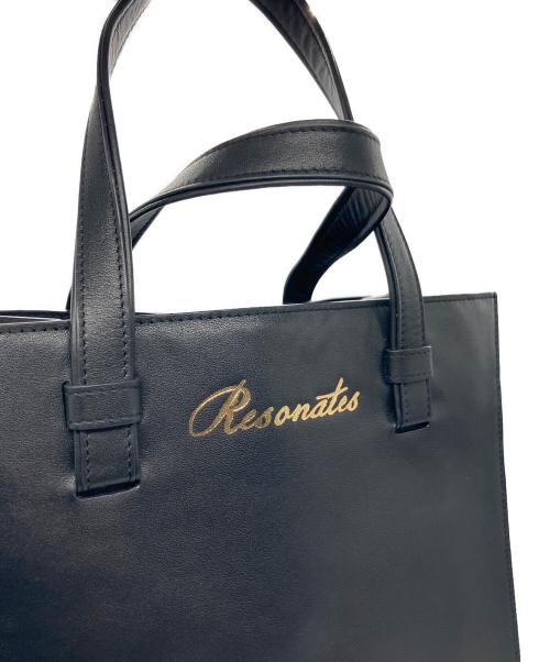 intoxic（イントキシック）intoxic (イントキシック) トートバッグ ブラックの古着・服飾アイテム