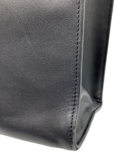 intoxic（イントキシック）intoxic (イントキシック) トートバッグ ブラックの古着・服飾アイテム