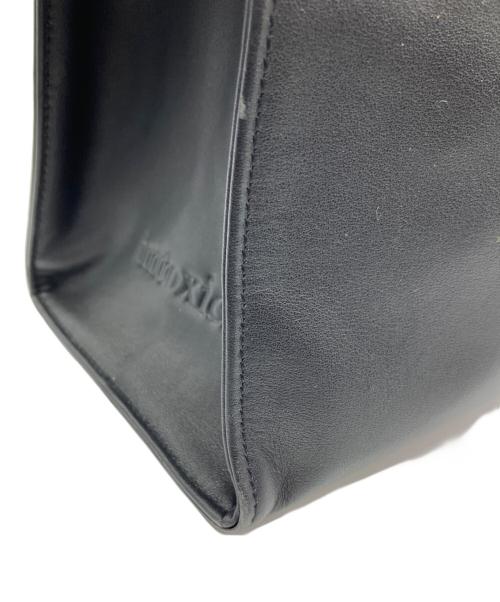 intoxic（イントキシック）intoxic (イントキシック) トートバッグ ブラックの古着・服飾アイテム