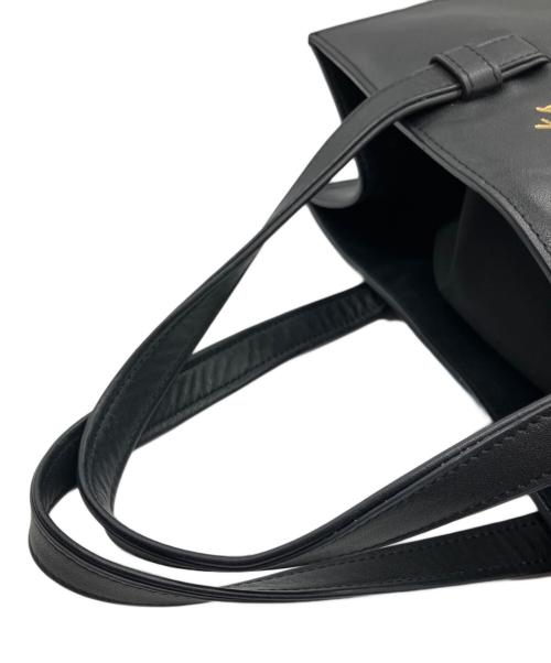 intoxic（イントキシック）intoxic (イントキシック) トートバッグ ブラックの古着・服飾アイテム