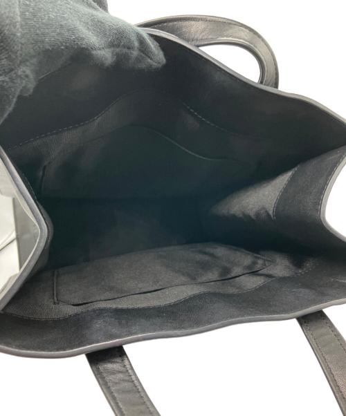 intoxic（イントキシック）intoxic (イントキシック) トートバッグ ブラックの古着・服飾アイテム