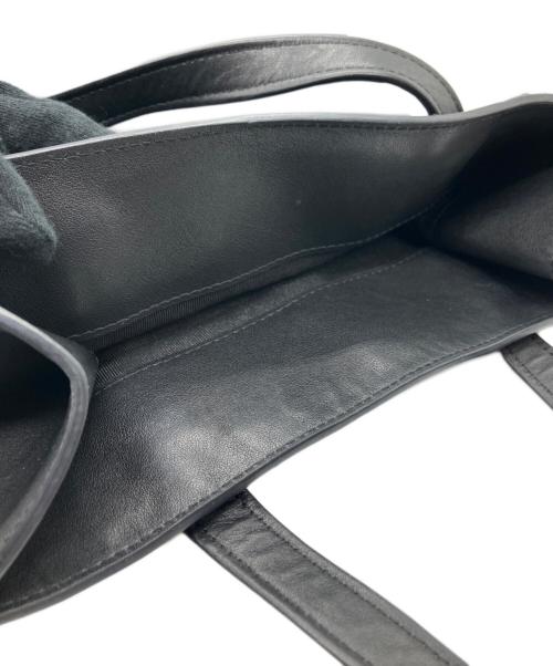 intoxic（イントキシック）intoxic (イントキシック) トートバッグ ブラックの古着・服飾アイテム